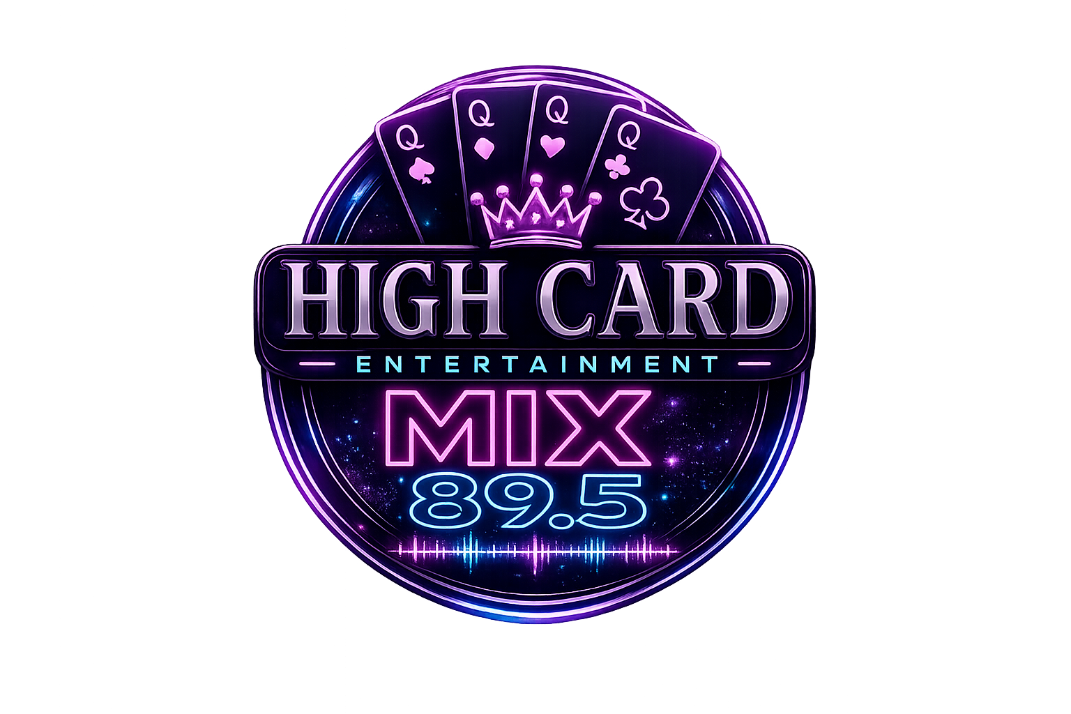 High Card Entertainment — Mix 89.5